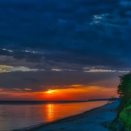 Linia Komfortu Gardenia Seaside * Dziwnów