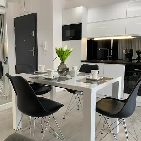 Linia Komfortu Gardenia Seaside Apartment