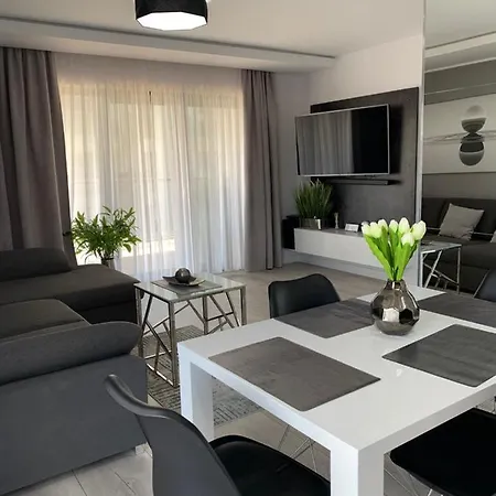 Linia Komfortu Gardenia Seaside Apartment