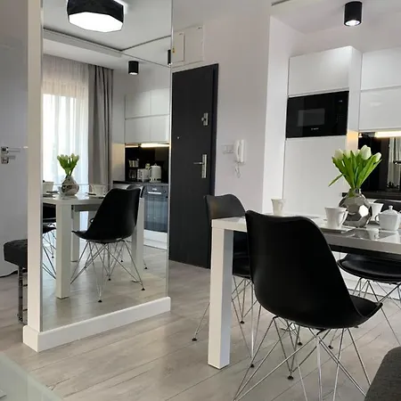 Linia Komfortu Gardenia Seaside * Dziwnów