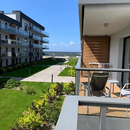 Linia Komfortu Gardenia Seaside