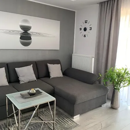 Linia Komfortu Gardenia Seaside * Dziwnów