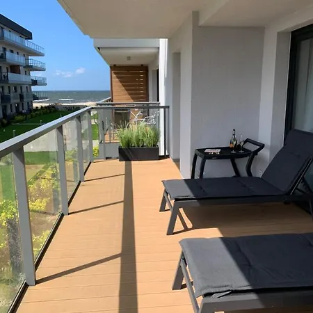 Linia Komfortu Gardenia Seaside Apartment *