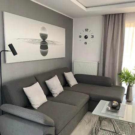 Linia Komfortu Gardenia Seaside Apartment Dziwnów