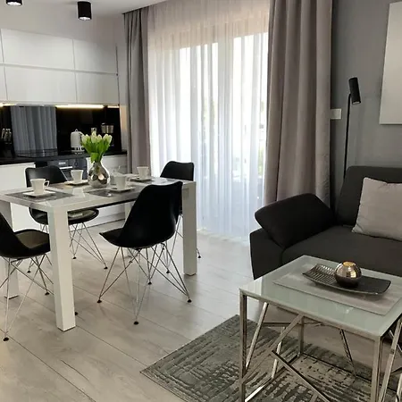 Linia Komfortu Gardenia Seaside *