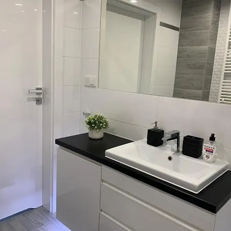 Apartment Linia Komfortu Gardenia Seaside *
