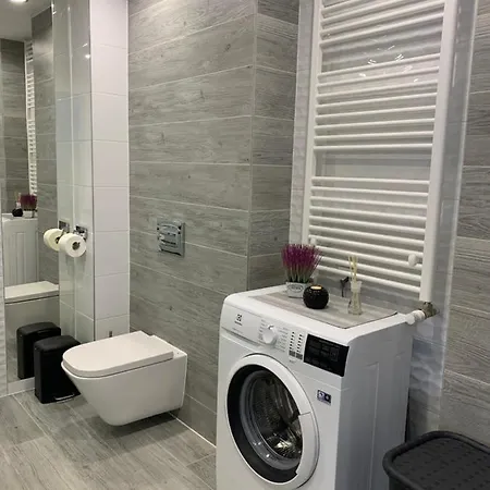 Apartment Linia Komfortu Gardenia Seaside Dziwnów