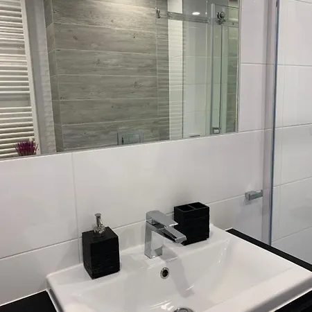 Apartment Linia Komfortu Gardenia Seaside Dziwnów