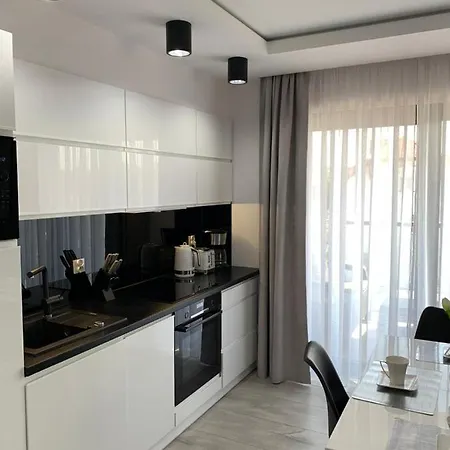 Linia Komfortu Gardenia Seaside * Dziwnów