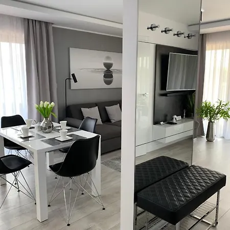 Linia Komfortu Gardenia Seaside Dziwnów