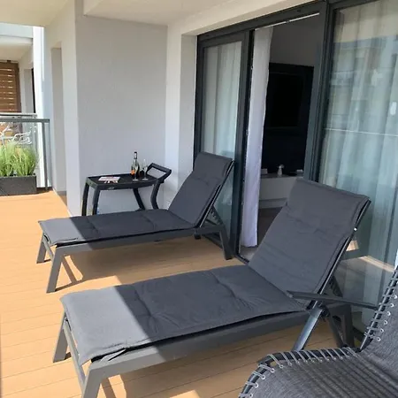 Linia Komfortu Gardenia Seaside Dziwnów
