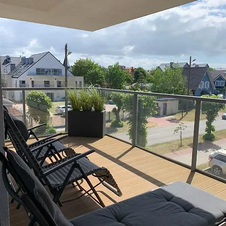 Linia Komfortu Gardenia Seaside Apartment