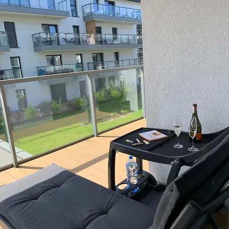 Apartment Linia Komfortu Gardenia Seaside Dziwnów