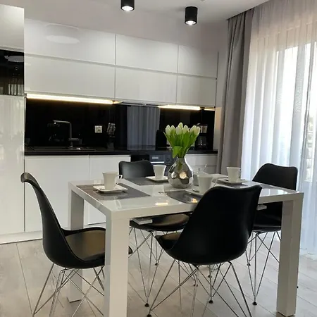 Linia Komfortu Gardenia Seaside Apartment