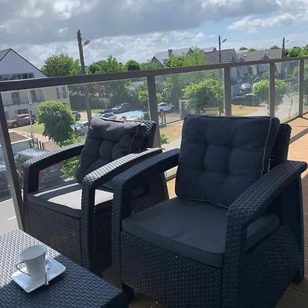 Linia Komfortu Gardenia Seaside Apartment *