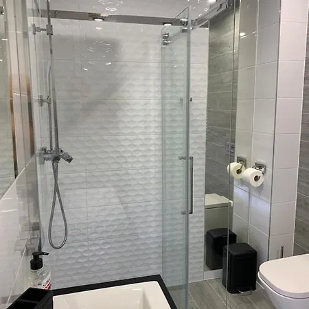 Linia Komfortu Gardenia Seaside * Dziwnów