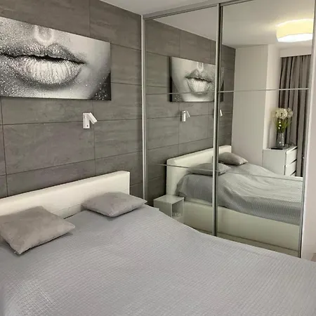 Apartment Linia Komfortu Gardenia Seaside Dziwnów