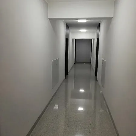 Apartment Linia Komfortu Gardenia Seaside *