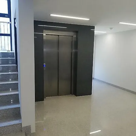 Linia Komfortu Gardenia Seaside Apartment Dziwnów