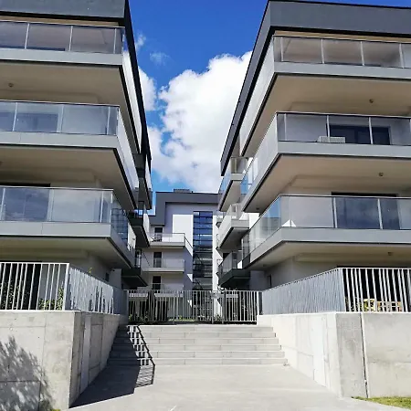 Apartment Linia Komfortu Gardenia Seaside Dziwnów