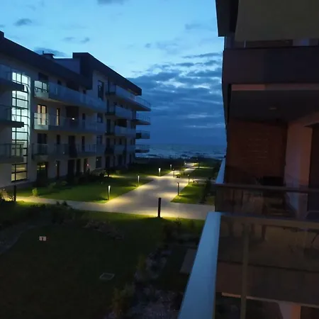 Apartment Linia Komfortu Gardenia Seaside *
